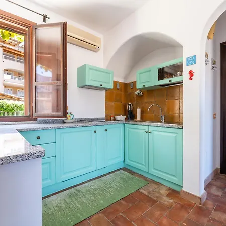 Apartment Rokkaria Villasimius