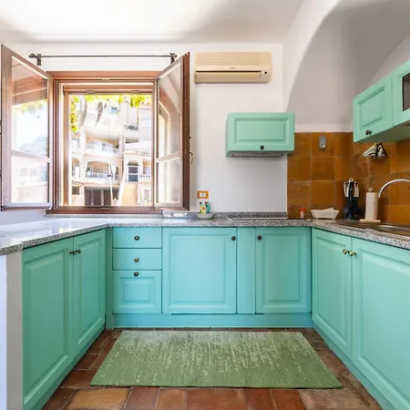 Rokkaria Apartment Villasimius