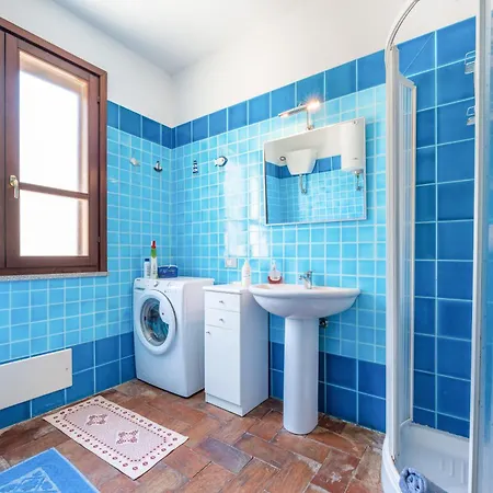 Apartment Rokkaria Villasimius