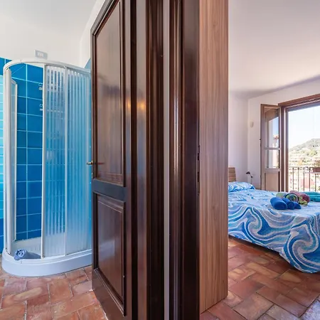 Apartmán Rokkaria Villasimius