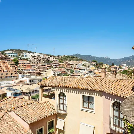 Apartmán Rokkaria Villasimius